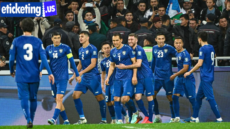 Portugal vs Uzbekistan Tickets| FIFA World Cup Tickets | World Cup Tickets