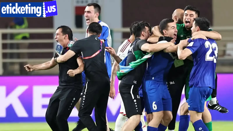 Portugal vs Uzbekistan Tickets| FIFA World Cup Tickets | World Cup Tickets