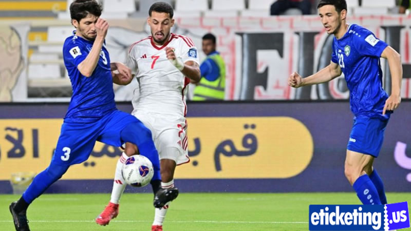 Portugal vs Uzbekistan Tickets| FIFA World Cup Tickets | World Cup Tickets