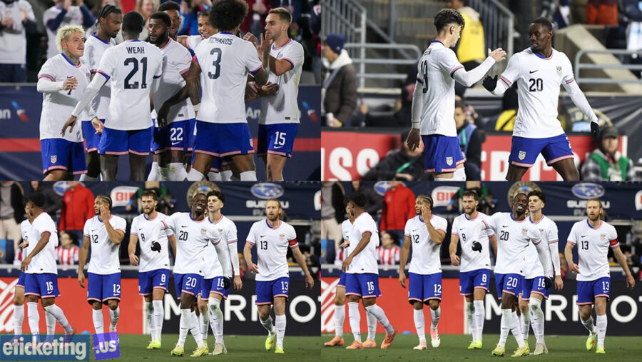 USA vs Australia Tickets | Scocer World Cup Tickets | World Cup Tickets | FIFA 2026 Tickets