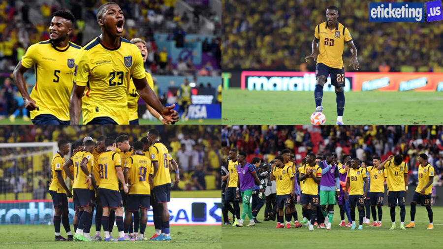 Ecuador vs Curacao Tickets|Ivory Coast vs Ecuador Tickets | FIFA World Cup Tickets