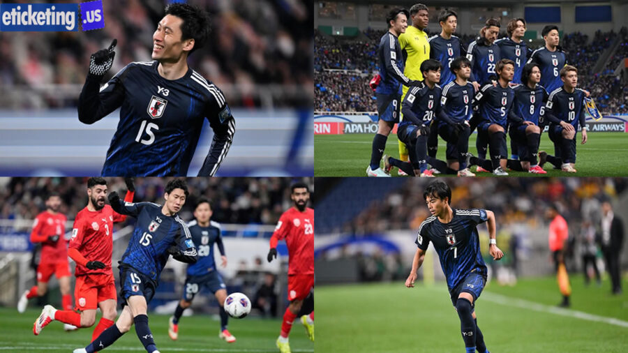 Tunisia vs Japan Tickets | Netherlands vs Japan Tickets | FIFA World Cup Tickets | FIFA 2026 Tickets