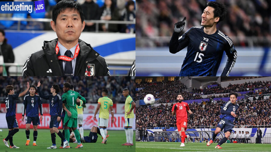 Japan vs Sweden Tickets| Netherlands vs Japan Tickets| FIFA World Cup Tickets | FIFA 2026 Tickets | Football World Cup Tickets