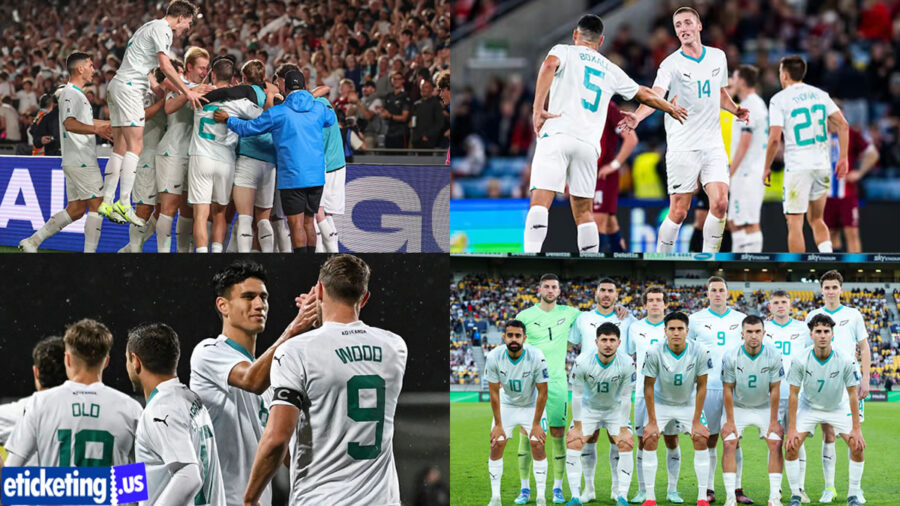 New Zealand Vs Belgium Tickets | New Zealand vs Egypt Tickets | FIFA World Cup Tickets