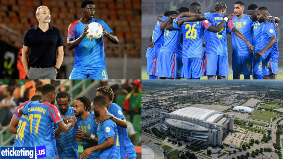 Portugal Vs Congo DR Tickets | FIFA World Cup Tickets | Soccer World Cup Tickets