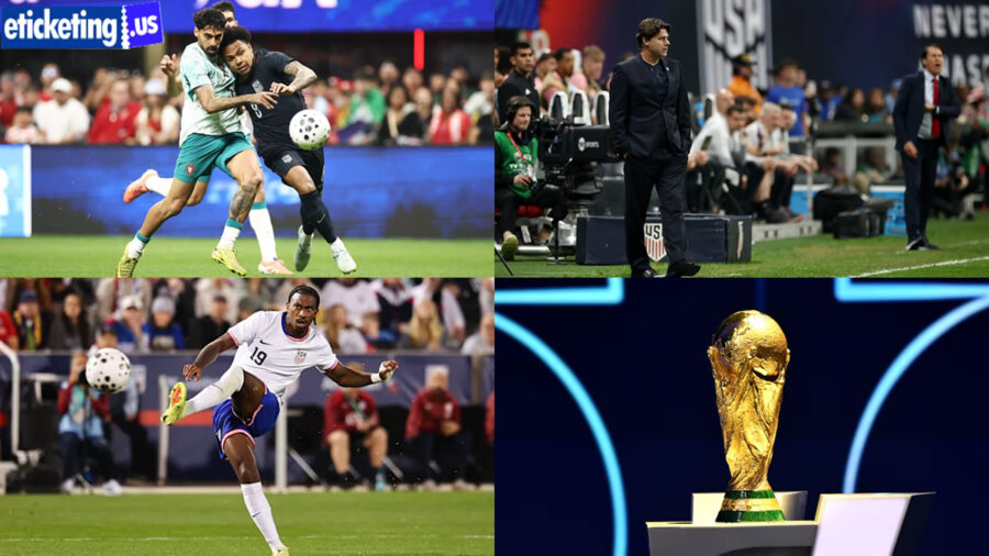 Turkiye Vs USA Tickets |FIFA World Cup Tickets | Soccer World Cup Tickets