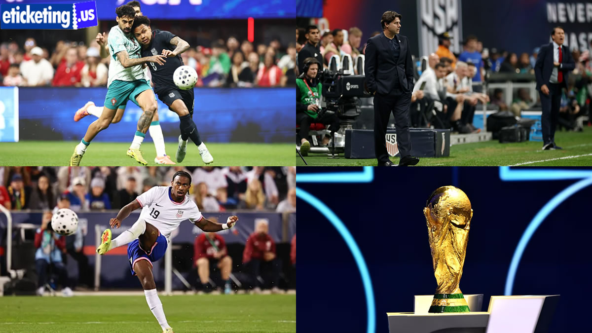 Turkiye Vs USA Tickets |FIFA World Cup Tickets | Soccer World Cup Tickets