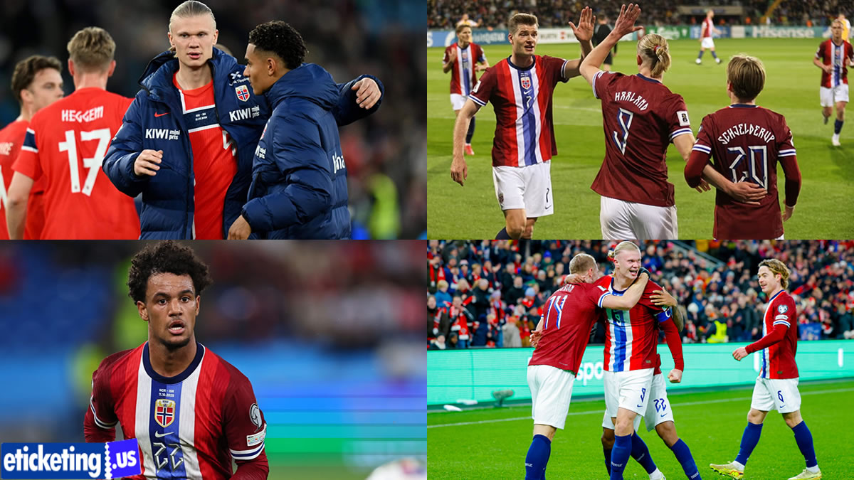 Iraq Vs Norway Tickets |FIFA 2026 Tickets | World Cup Tickets