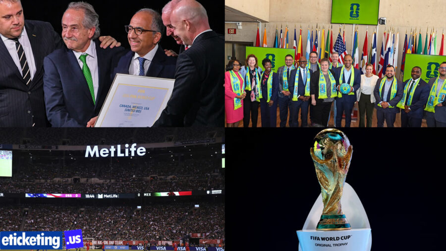 Football World Cup 2026 Tickets | FIFA World Cup 2026 Tickets