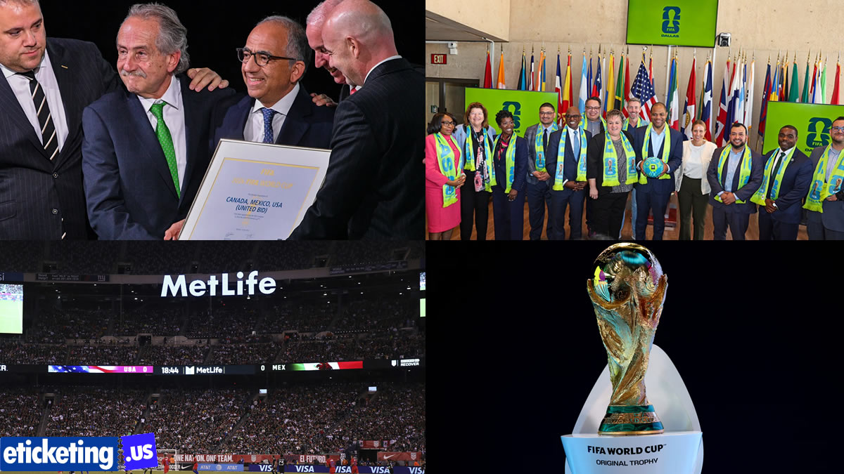 Football World Cup 2026 Tickets | FIFA World Cup 2026 Tickets