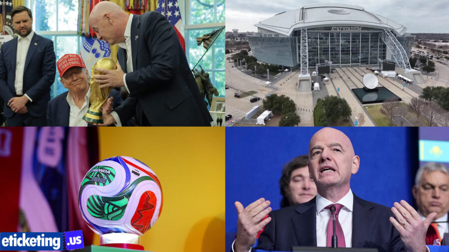 FIFA 2026 Tickets | Football World Cup Tickets