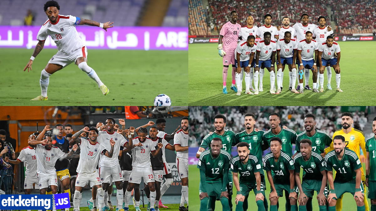 Soccer World Cup Tickets | World Cup Tickets