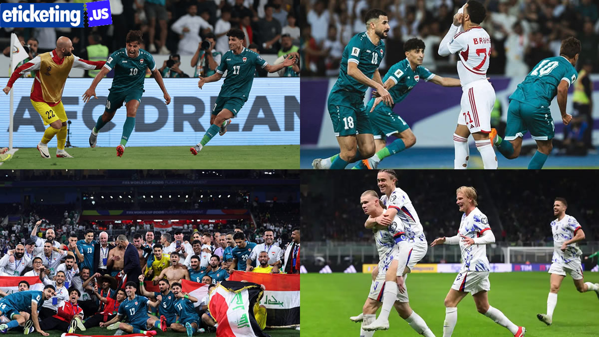 FIFA 2026 Tickets | Football World Cup Tickets