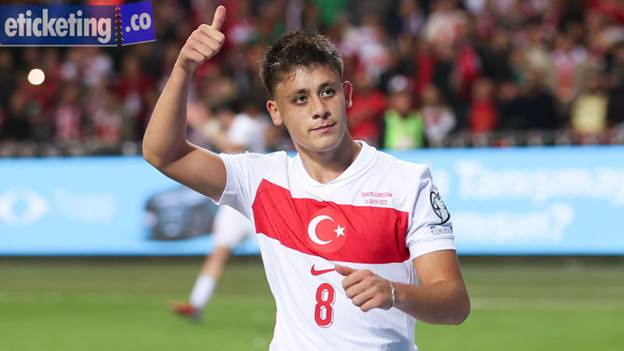 Turkiye Vs USA Tickets | Soccer World Cup Tickets | FIFA World Cup Tickets | FIFA 2026 Tickets | Football World Cup Tickets | 