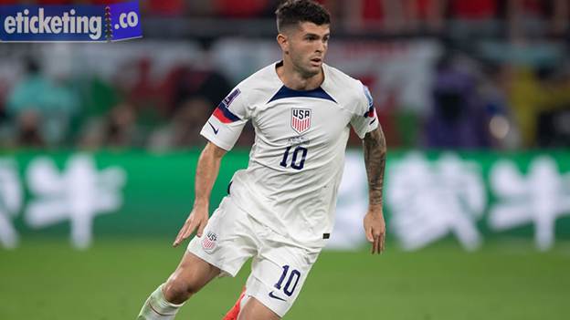 Turkiye Vs USA Tickets | Soccer World Cup Tickets | FIFA World Cup Tickets | FIFA 2026 Tickets | Football World Cup Tickets | 