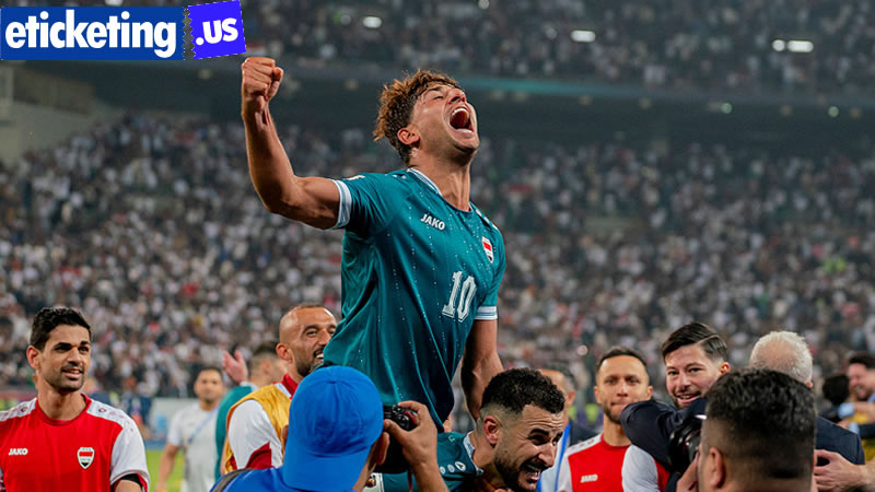 Buy World Cup Tickets | Buy FIFA 2026 Tickets