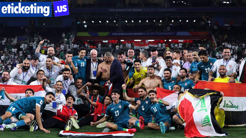 FIFA 2026 Tickets | Football World Cup Tickets