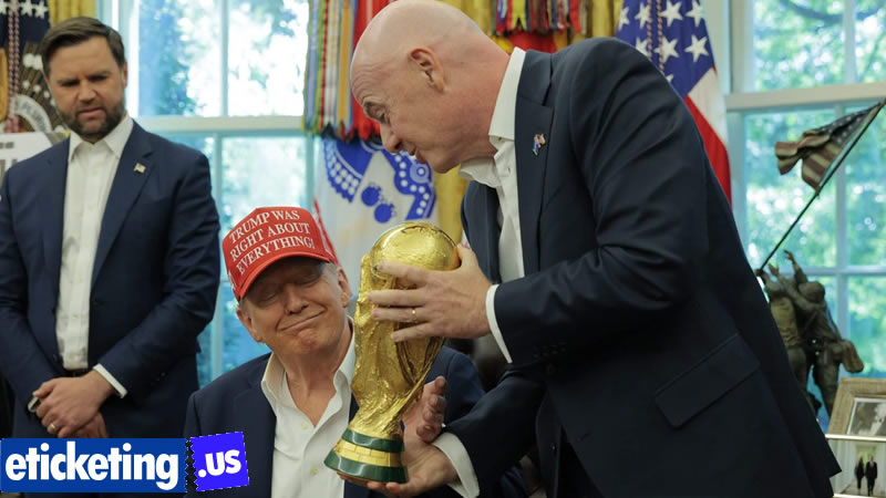 FIFA 2026 Tickets | Football World Cup Tickets 