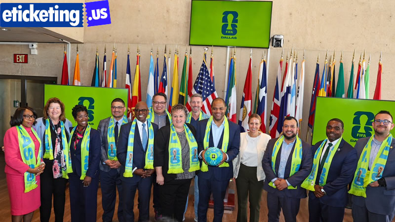 Football World Cup 2026 Tickets | FIFA World Cup 2026 Tickets