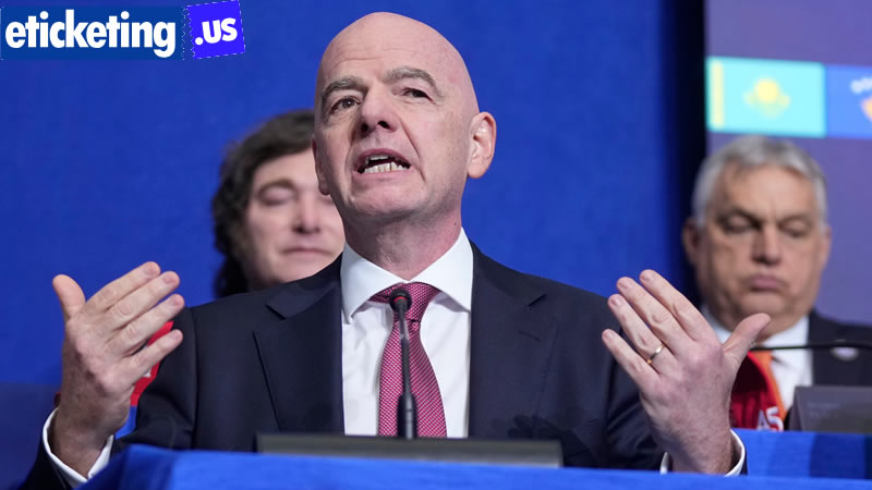 FIFA 2026 Tickets | Football World Cup Tickets