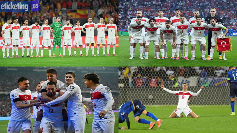 Turkiye VS Paraguay Tickets: World Cup qualifying Turkiye takes down Romania Italy looks to advance