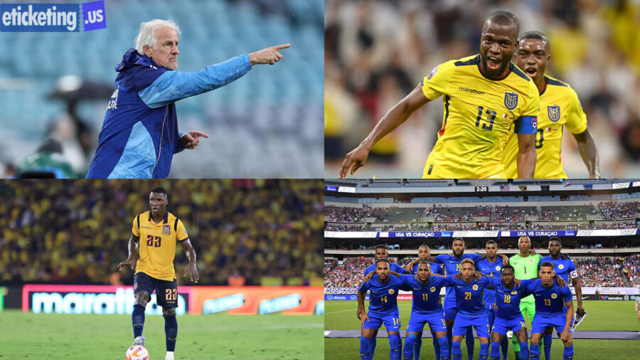 Ecuador vs Curacao Tickets | Football World Cup Tickets | FIFA 2026 Semi Final Tickets
