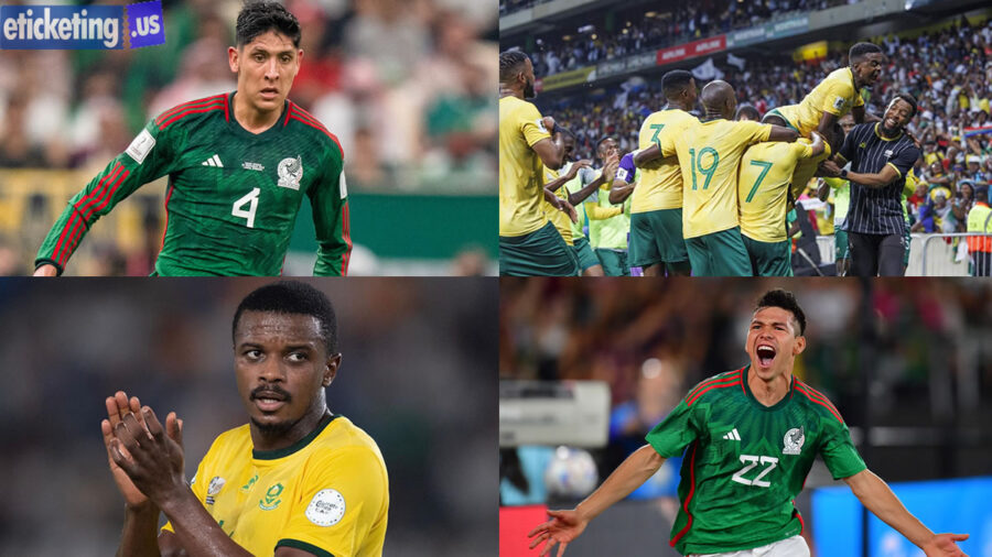 Mexico vs South Africa Tickets | Football World Cup Tickets | FIFA 2026 Semi Final Tickets