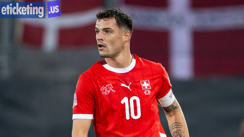 Switzerland Vs Bosnia And Herzegovina Tickets | Football World Cup Tickets | FIFA 2026 Semi Final Tickets 
