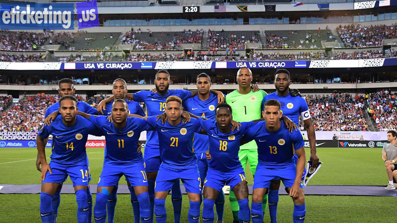 Ecuador vs Curacao Tickets | Football World Cup Tickets | FIFA 2026 Semi Final Tickets 
