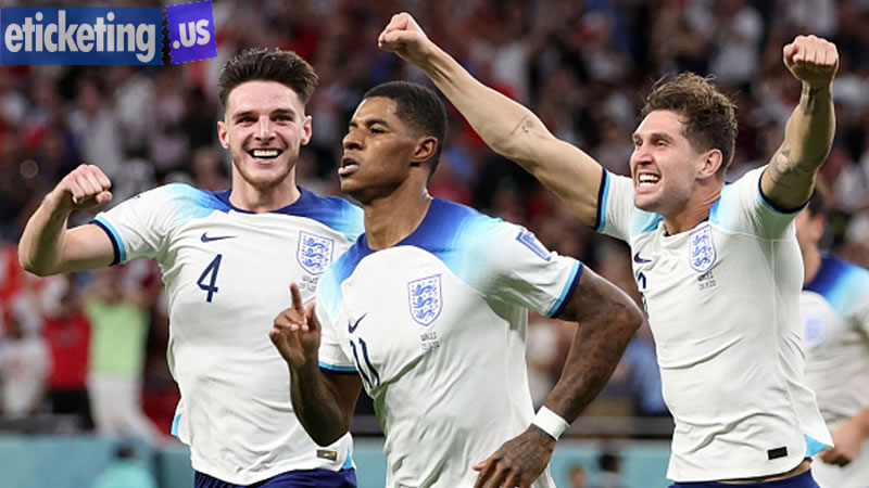 England vs Ghana Tickets | Football World Cup Tickets | FIFA 2026 Semi Final Tickets 
