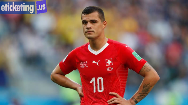 Switzerland Vs Bosnia And Herzegovina Tickets | Football World Cup Tickets | FIFA 2026 Semi Final Tickets 
