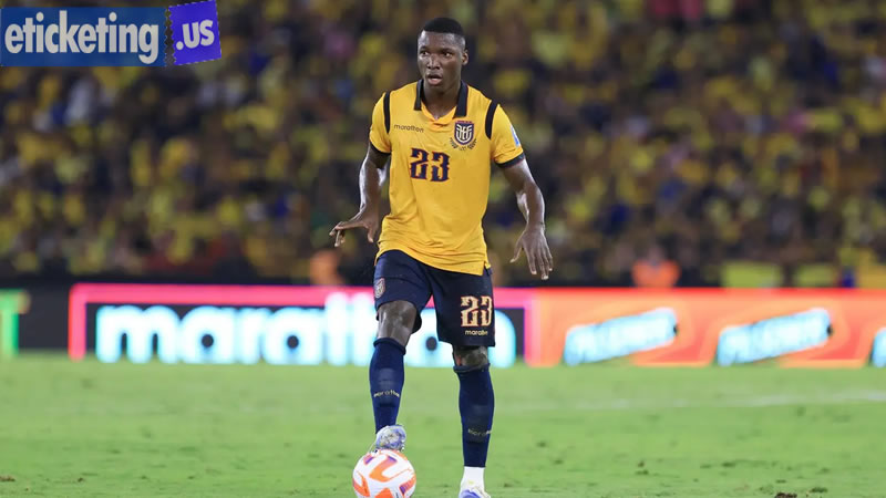 Ecuador vs Curacao Tickets | Football World Cup Tickets | FIFA 2026 Semi Final Tickets 
