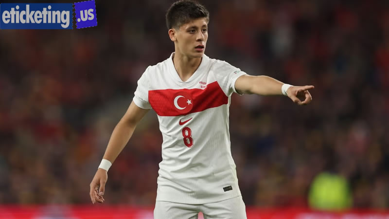 Australia Vs Turkiye Tickets | Football World Cup Tickets | FIFA 2026 Semi Final Tickets 
