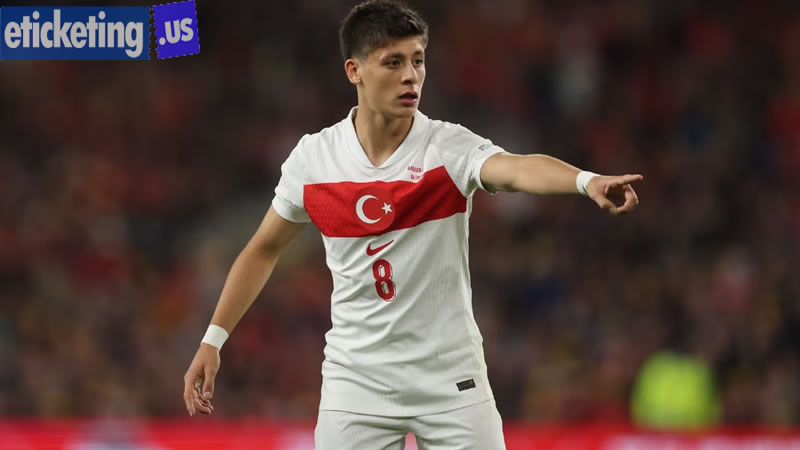 Turkiye Vs USA Tickets | Football World Cup Tickets | FIFA 2026 Semi Final Tickets