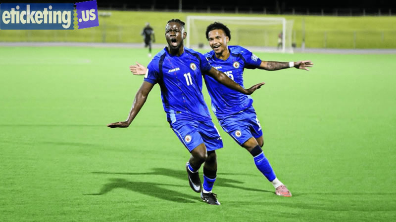 Morocco vs Haiti Tickets | Football World Cup Tickets | FIFA 2026 Semi Final Tickets 
