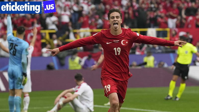 Turkiye vs Paraguay Tickets: Yildiz shows his class after Turkiye beats Kosovo
