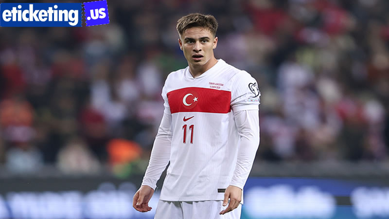 Turkiye vs Paraguay Tickets: Yildiz shows his class after Turkiye beats Kosovo