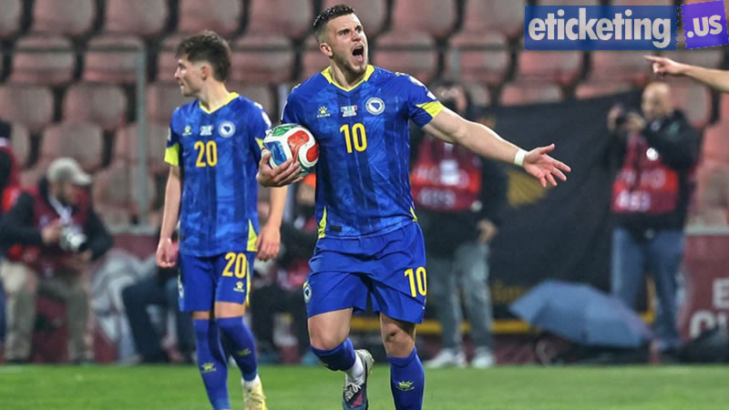 Bosnia and Herzegovina Vs Qatar Tickets | Scocer World Cup Tickets | World Cup Tickets