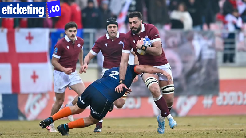 Rugby World Cup Tickets | Georgia Vs Romania Tickets | Rugby World Cup Final Tickets | Rugby World Cup 2027 Tickets