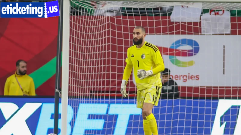Jordan vs Algeria Tickets | FIFA World Cup Tickets | Football World Cup Tickets