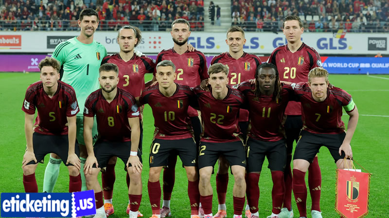 Belgium vs Egypt Tickets | FIFA World Cup Tickets