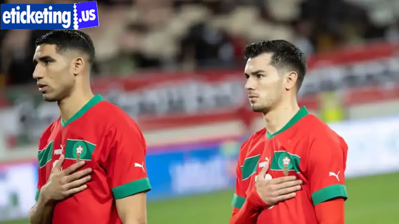 Morocco vs Haiti Tickets |Morocco FIFA World Cup Tickets