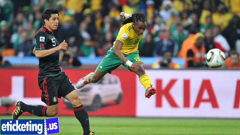 Mexico vs South Africa Tickets | FIFA World Cup Tickets | Soccer World Cup Tickets