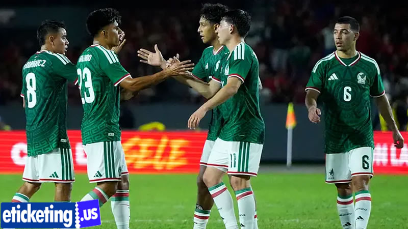 Czechia Vs Mexico Tickets | FIFA World Cup Tickets | World Cup Tickets