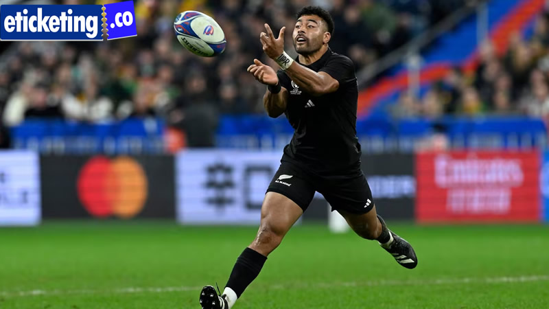 Rugby World Cup Tickets | New Zealand Vs Chile Tickets | Rugby World Cup Final Tickets | Rugby World Cup 2027 Tickets