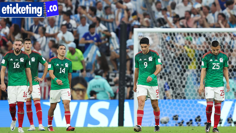 Czechia Vs Mexico Tickets | FIFA World Cup Tickets | World Cup Tickets
