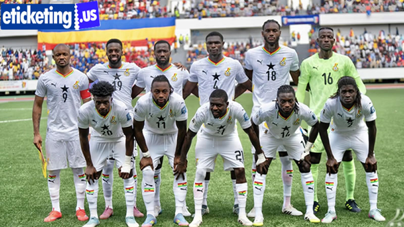 Ghana vs Panama Tickets | FIFA World Cup Tickets