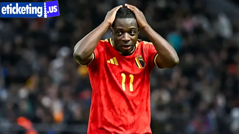 Belgium vs Egypt Tickets | FIFA World Cup Tickets