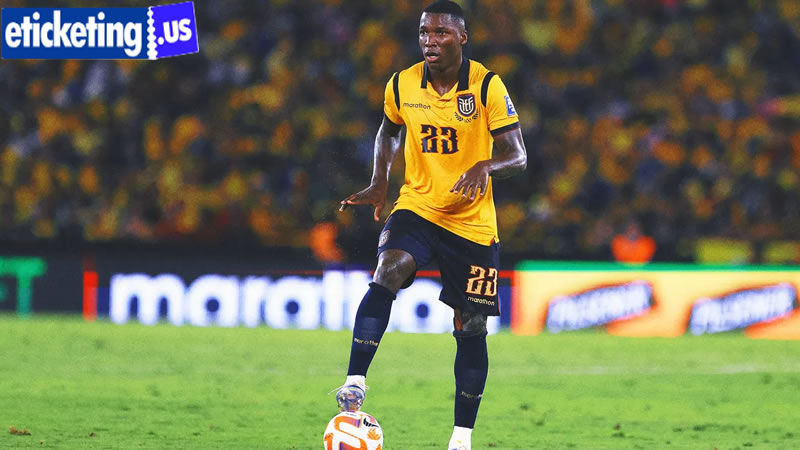 Ivory Coast vs Ecuador Tickets | FIFA World Cup Tickets
