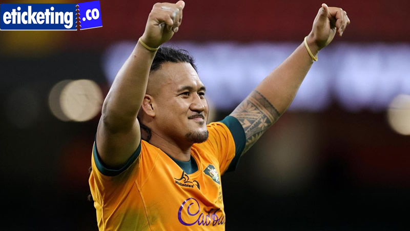 Rugby World Cup Tickets | Japan Vs Samoa Tickets | Rugby World Cup Final Tickets | Rugby World Cup 2027 Tickets
